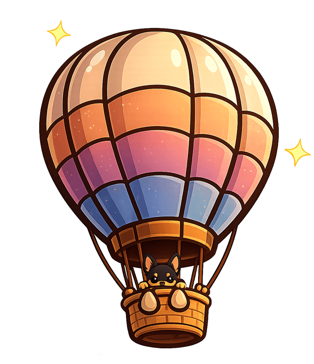 Hot air balloon